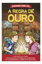 Livro - Desbravando o mundo livre — A regra de ouro Livro - Desbravando o mundo livre — A regra de ouro