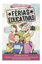 Livro - Desbravando o mundo livre — Férias educativas Livro - Desbravando o mundo livre — Férias educativas