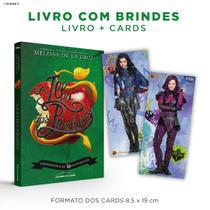 Livro - Descendentes – A Ilha dos Perdidos- Edição com brinde!
