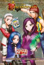 Livro - Descendentes em mangá Livro - Descendentes em mangá