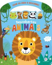 Livro - Descobertas animais Livro - Descobertas animais