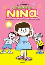 Livro - Descobertas da Nina Livro - Descobertas da Nina