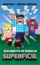 Livro - Descobertas no mundo da superfície vol.1 Livro - Descobertas no mundo da superfície vol.1