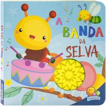 Livro - Descobertas Sensoriais: Banda da Selva Livro - Descobertas Sensoriais: Banda da Selva