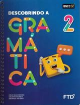 Livro - Descobrindo A Gramatica - 2º Ano