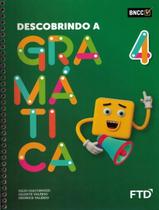 Livro - Descobrindo A Gramatica - 4º Ano - 2ª Ed