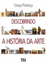 Livro - Descobrindo a história da arte