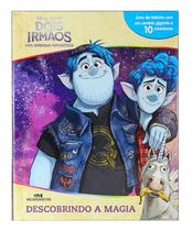 Livro - Descobrindo a Magia Dois Irmãos