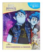 Livro - Descobrindo a Magia Dois Irmãos