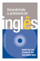 Livro - Descobrindo a pronúncia do inglês