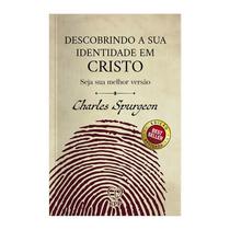 Livro - Descobrindo a sua identidade em Cristo Livro - Descobrindo a sua identidade em Cristo
