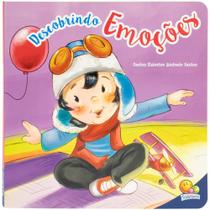 Livro - Descobrindo Emoções Livro - Descobrindo Emoções