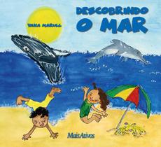 Livro - Descobrindo o mar