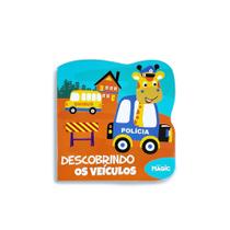 Livro - Descobrindo os Veículos