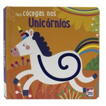 Livro - Descobrindo Texturas: Faça Cócegas nos Unicórnios Livro - Descobrindo Texturas: Faça Cócegas nos Unicórnios