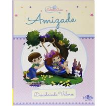 Livro - Descobrindo Valores: Amizade (Estrela Guia)