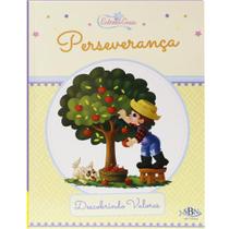 Livro - Descobrindo Valores: Perseverança (Estrela Guia)