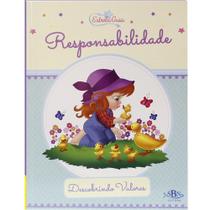 Livro - Descobrindo Valores: Responsabilidade (Estrela Guia) Livro - Descobrindo Valores: Responsabilidade (Estrela Guia)