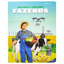 Livro - Descobrir e Aprender: Fazenda