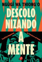 Livro - Descolonizando a mente