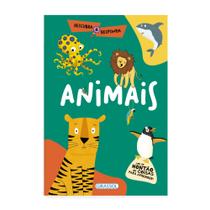 Livro - Descubra e Responda: Animais - Com um montão de coisas para aprender!