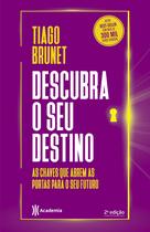 Livro - Descubra o seu destino