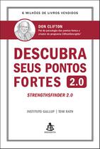 Livro - Descubra seus pontos fortes 2.0