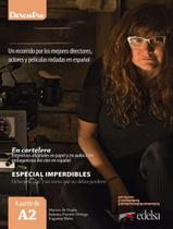 Livro - Descubre... El Cine - EDELSA Livro - Descubre... El Cine - EDELSA