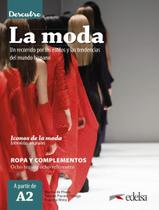 Livro - Descubre... la moda Livro - Descubre... la moda