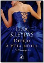 Livro Desejo à Meia-Noite Lisa Kleypas