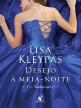 Livro Desejo à Meia-Noite Lisa Kleypas