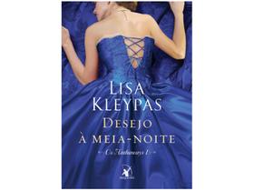 Livro Desejo à Meia-Noite Lisa Kleypas