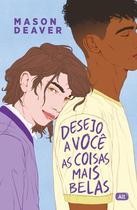 Livro - Desejo a você as coisas mais belas