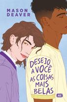 Livro - Desejo a você as coisas mais belas Livro - Desejo a você as coisas mais belas