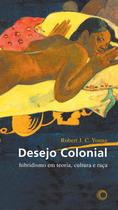 Livro - Desejo colonial