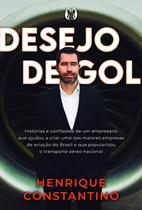 Livro - Desejo de Gol