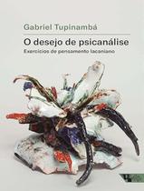 Livro - Desejo De Psicanalise, O - BOITEMPO EDITORIAL
