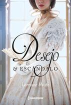 Livro - Desejo e escândalo Livro - Desejo e escândalo