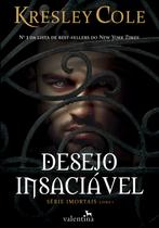 Livro - Desejo Insaciável