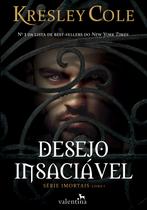 Livro - Desejo Insaciável