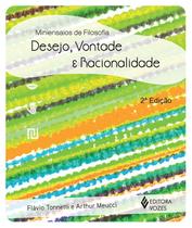 Livro - Desejo, vontade e racionalidade Livro - Desejo, vontade e racionalidade