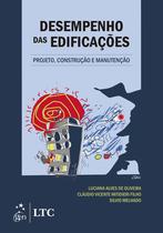 Livro - Desempenho das Edificações - Projeto, Construção e Manutenção Livro - Desempenho das Edificações - Projeto, Construção e Manutenção
