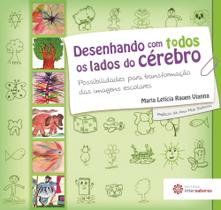 Livro - Desenhando com todos os lados do cérebro: