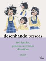 Livro - Desenhando pessoas