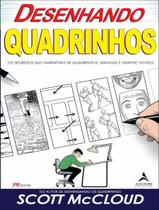 Livro - Desenhando Quadrinhos - Os Segredos Das Narrativas De Quadrinhos, Mangas E Graphic Novels Livro - Desenhando Quadrinhos - Os Segredos Das Narrativas De Quadrinhos, Mangas E Graphic Novels