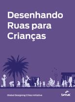 Livro - Desenhando ruas para crianças