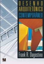 Livro - Desenho arquitetônico contemporâneo