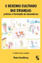 Livro - Desenho cultivado das crianças