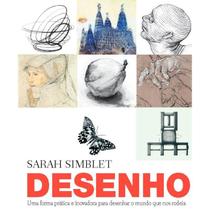 Livro Desenho Sarah Simblet