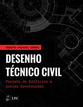 Livro - Desenho Técnico Civil